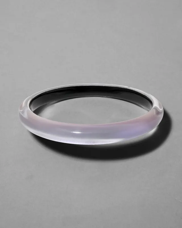 Lucite Skinny Bangle Bracelet- Aurora sold by Alexis Bittar