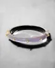 Crystal Studded Lucite Hinge Bracelet- Aurora sold by Alexis Bittar