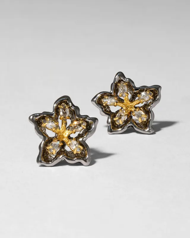Jardin Noir Stud Earring sold by Alexis Bittar