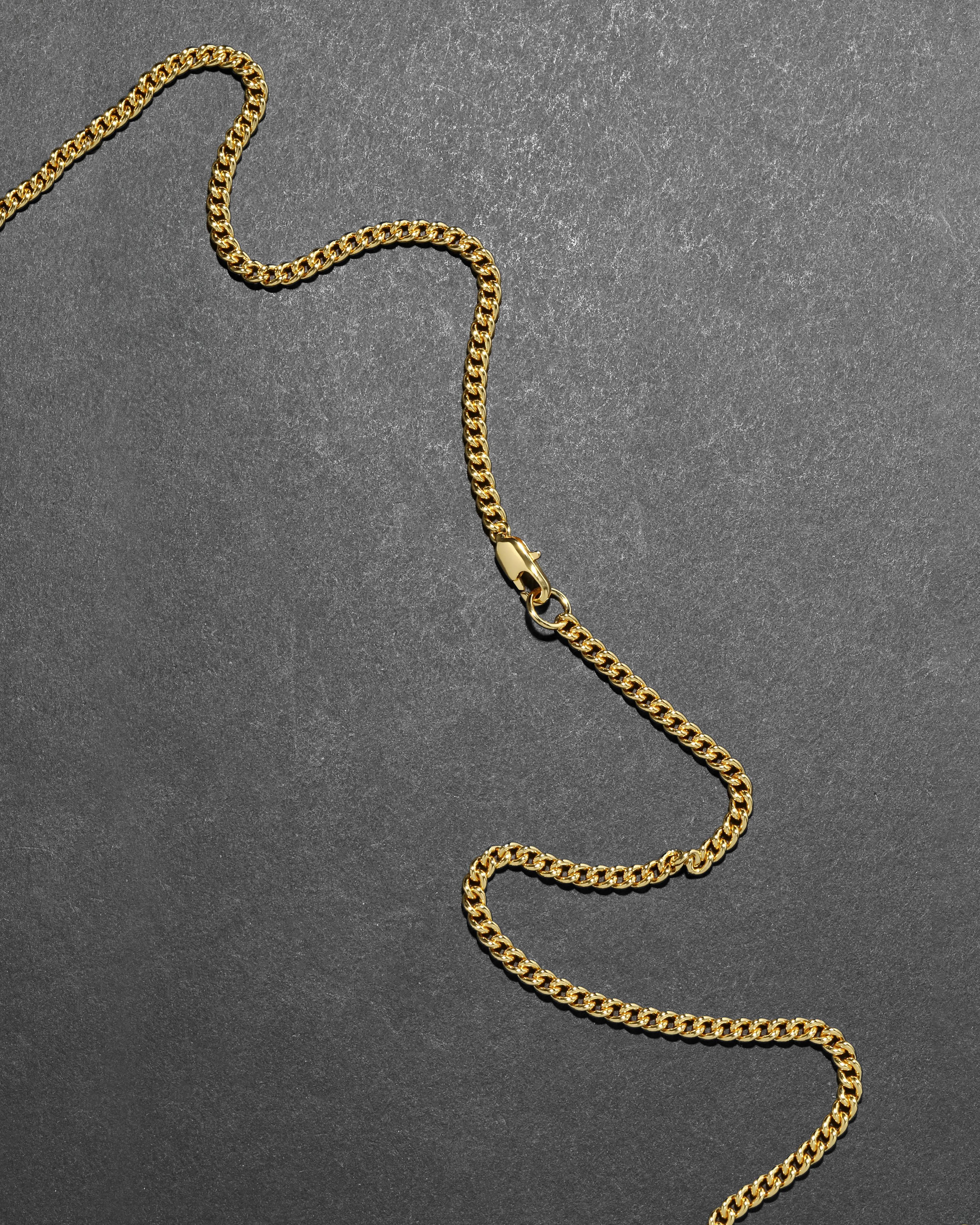 Liquid Lucite Horn Pendant Necklace sold by Alexis Bittar product image thumbnail 4