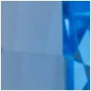 Solanales Crystal Thin Cuff Bracelet- Sky sold by Alexis Bittar product image thumbnail 4