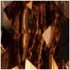 Crumpled Orbit Crystal Hinge Bracelet- Dune sold by Alexis Bittar product image thumbnail 5