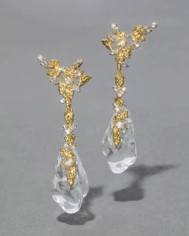 Dream Rain Post Drop Earring sold by Alexis Bittar
