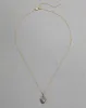 Sterling Silver Engraved Floral Heart Pendant Necklace sold by Alexis Bittar