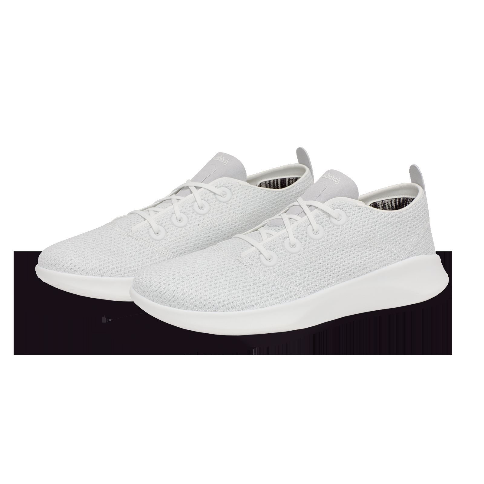 Men's SuperLight Tree Runners - Blizzard (Blizzard Sole) sold by allbirds product image thumbnail 7