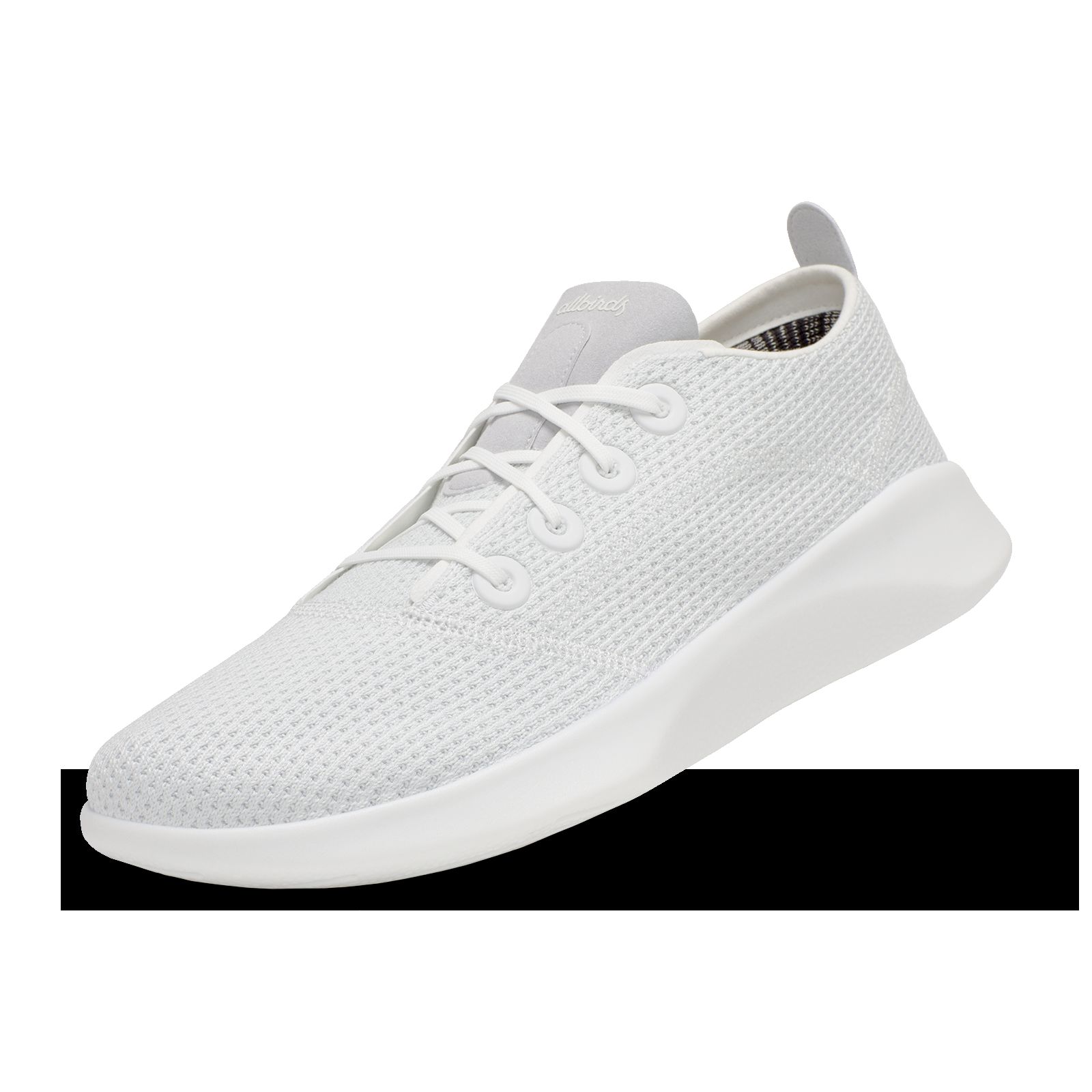 Men's SuperLight Tree Runners - Blizzard (Blizzard Sole) sold by allbirds