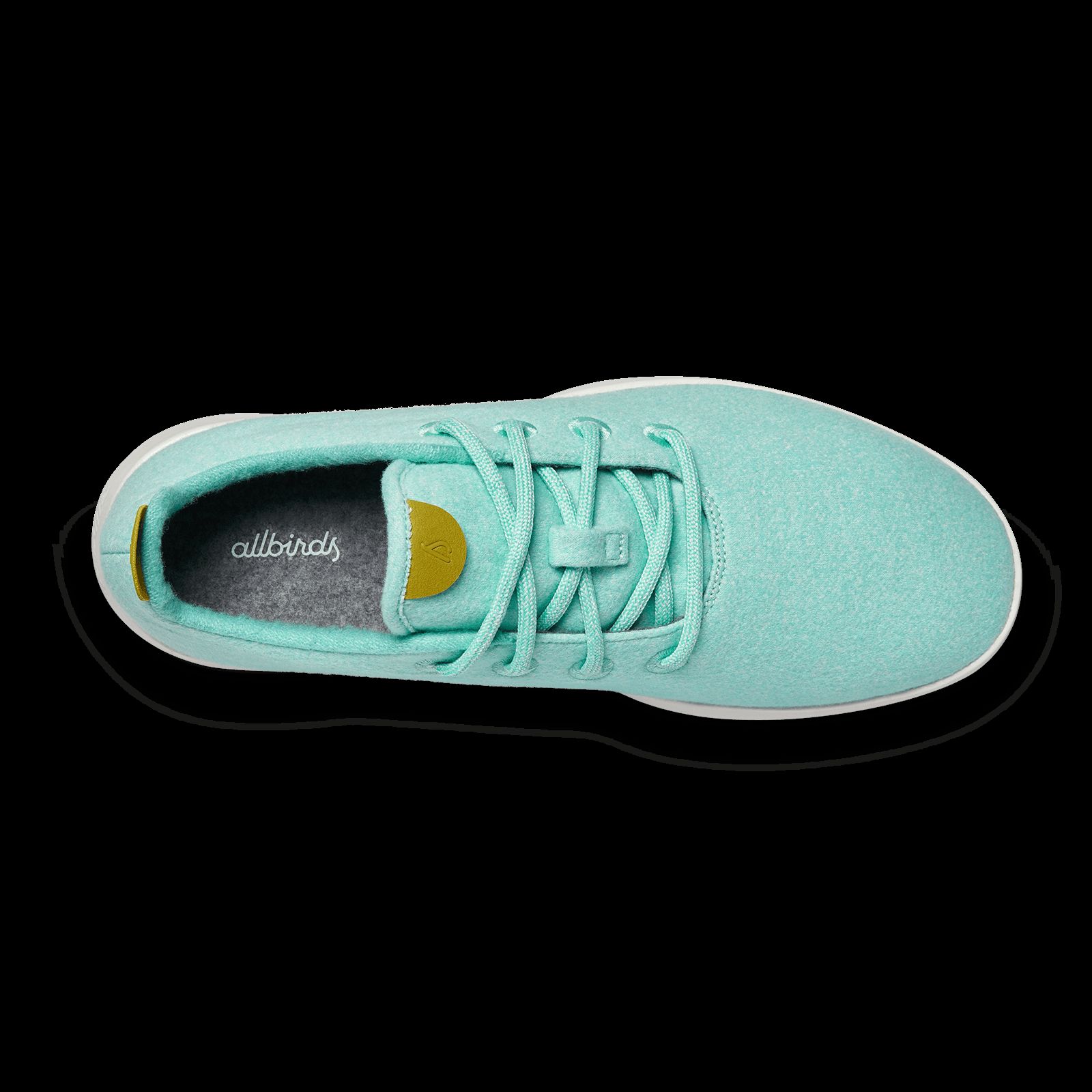 Women's Wool Runners - Buoyant Mint (Blizzard Sole) sold by allbirds product image thumbnail 5