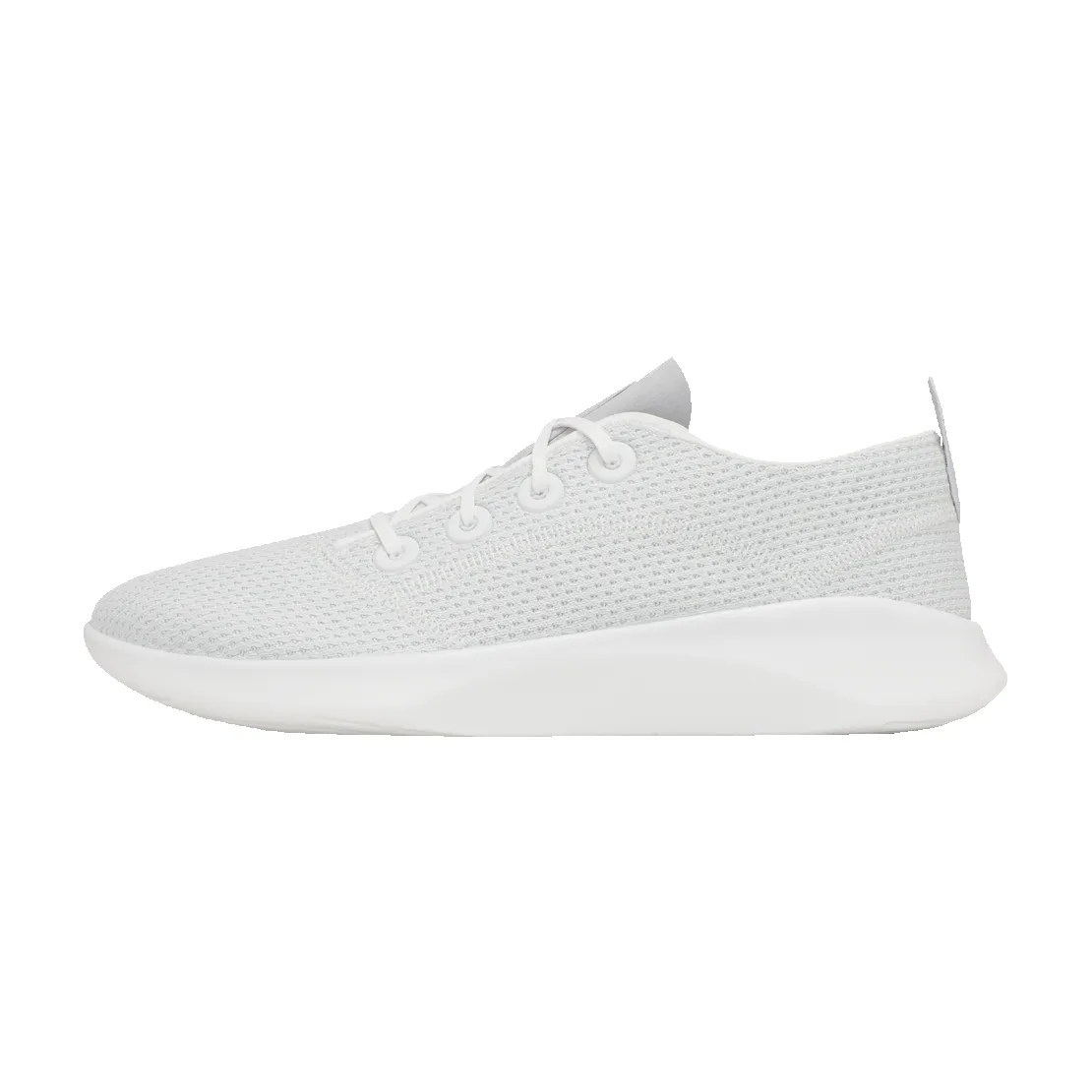 Men's SuperLight Tree Runner - Blizzard (Blizzard Sole) sold by allbirds product image thumbnail 3