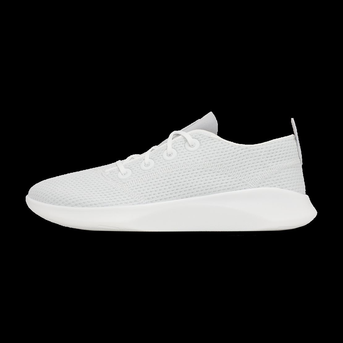 Men's SuperLight Tree Runners - Blizzard (Blizzard Sole) sold by allbirds product image thumbnail 3
