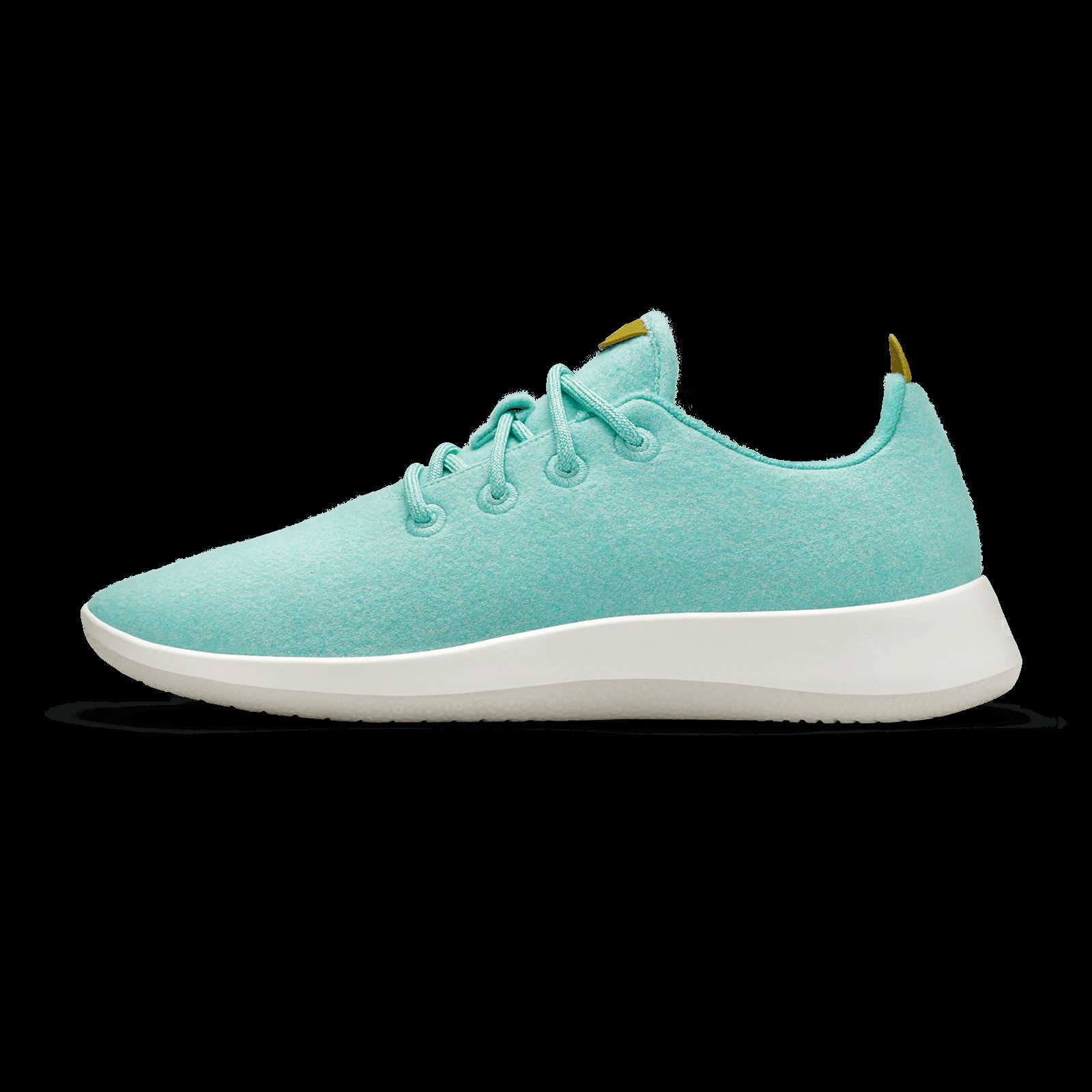 Women's Wool Runners - Buoyant Mint (Blizzard Sole) sold by allbirds product image thumbnail 3