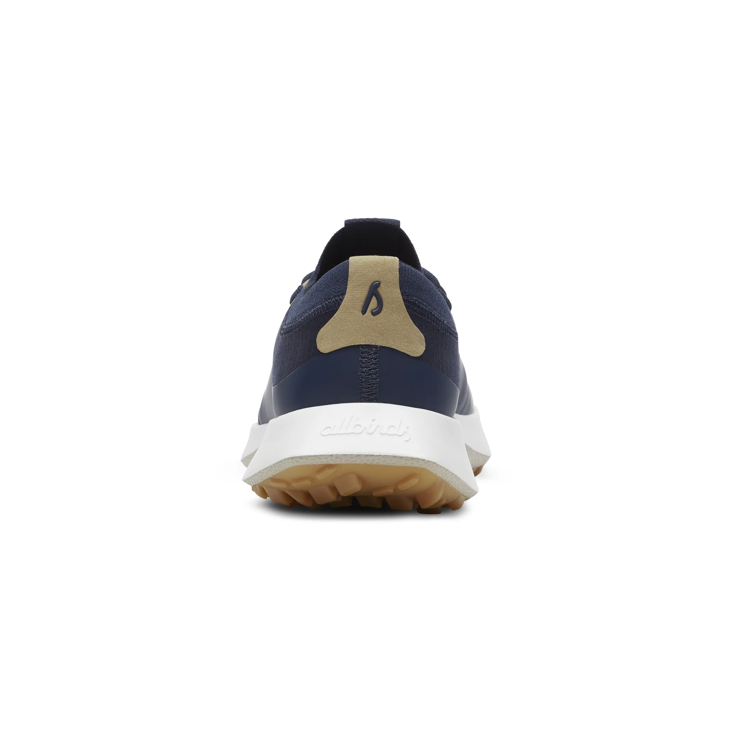 Women's Golf Dashers - Deep Navy/Rugged Beige (Blizzard Sole) sold by allbirds product image thumbnail 4