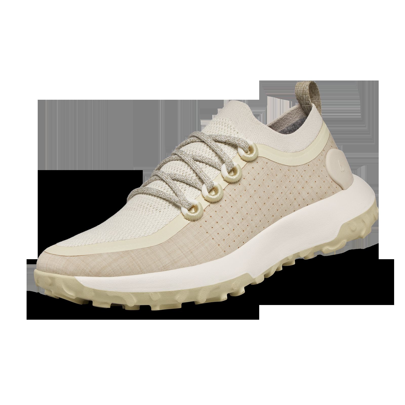 Men's Trail Runners SWT - Natural White (Cream Sole) sold by allbirds