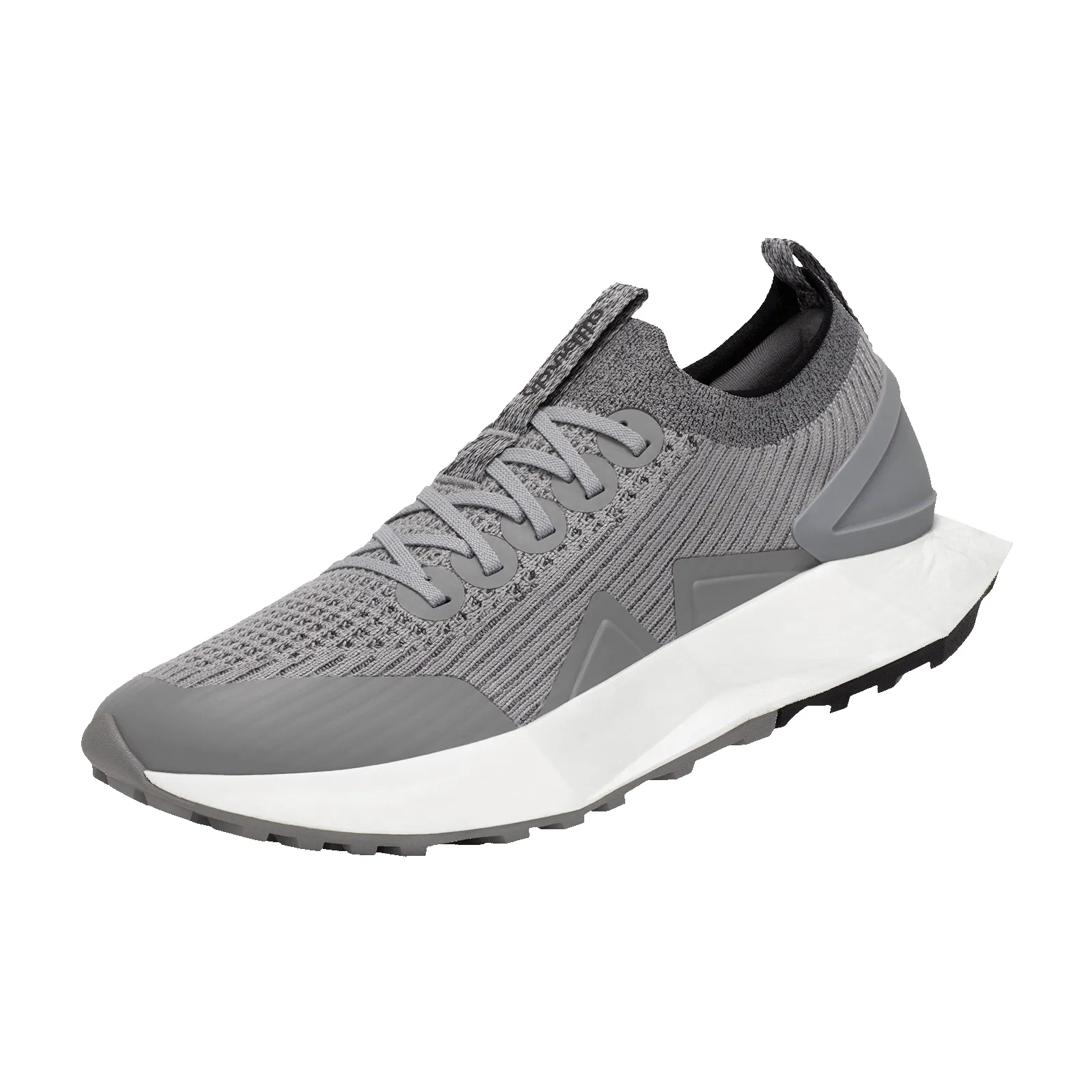 Men's Tree Flyer 2 - Medium Grey (Blizzard Sole) sold by allbirds