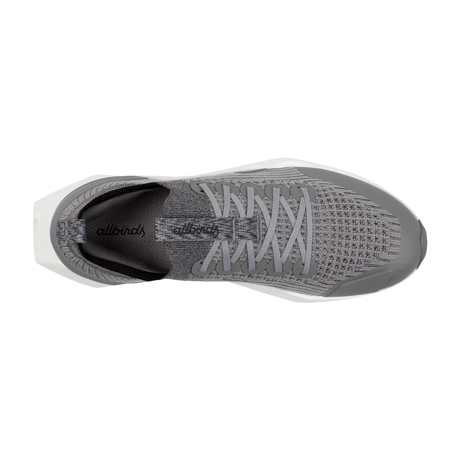Men's Tree Flyer 2 - Medium Grey (Blizzard Sole) sold by allbirds product image thumbnail 5
