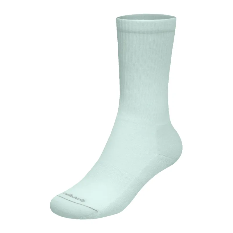 Anytime Crew Sock - Bark Grey made by allbirds