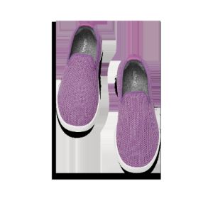 Men's Tree Loungers - Lux Purple (Blizzard Sole) sold by allbirds