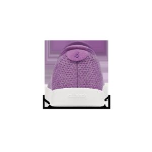Men's Tree Loungers - Lux Purple (Blizzard Sole) sold by allbirds