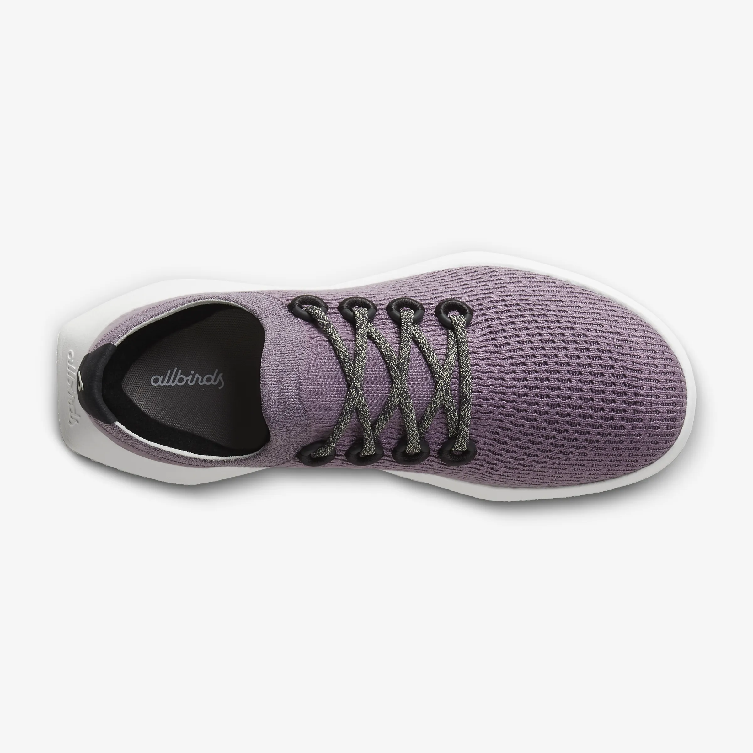 Women's Tree Dasher 2 - Rugged Purple (Blizzard Sole) sold by allbirds product image thumbnail 5