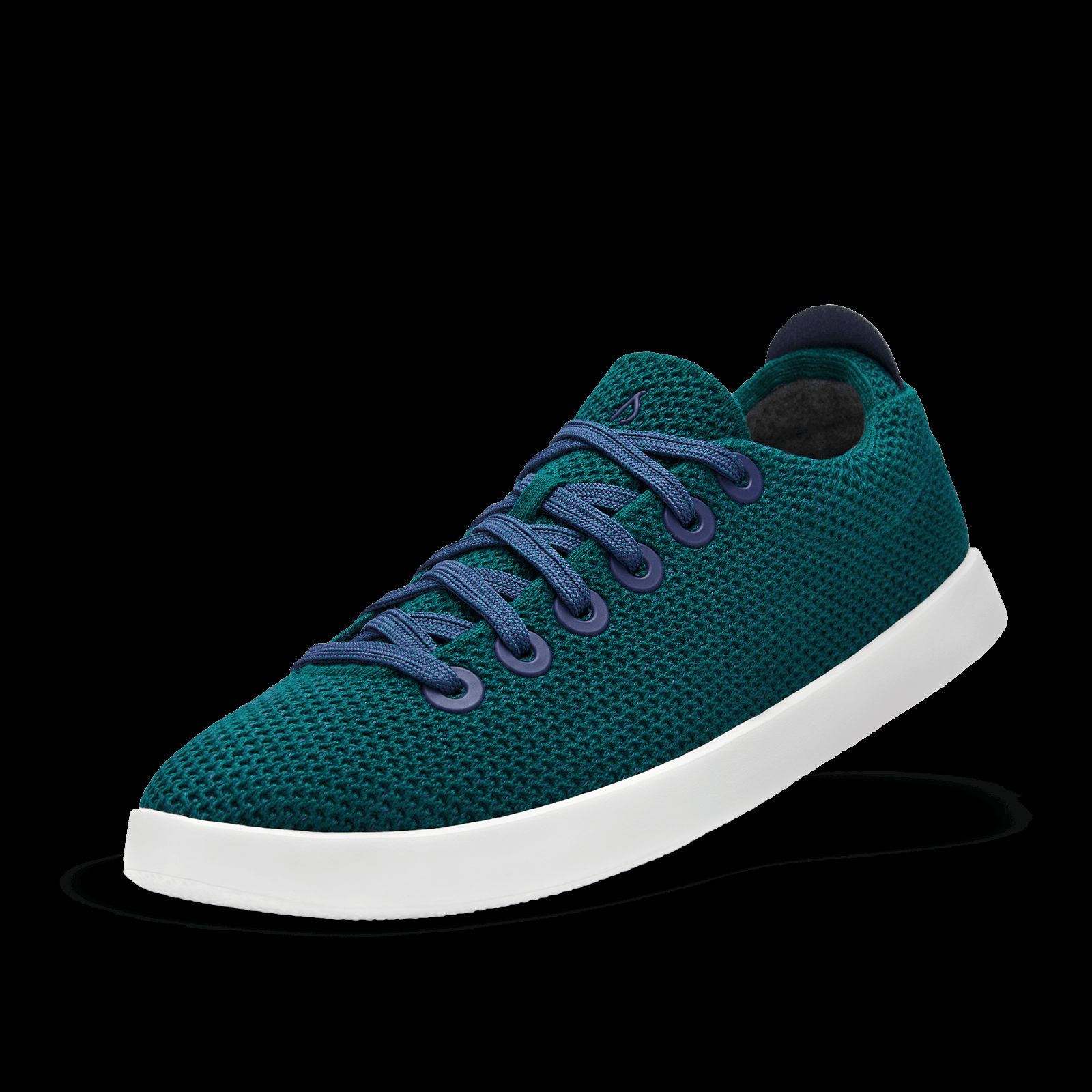 Men's Tree Pipers - Deep Emerald (Blizzard Sole) sold by allbirds