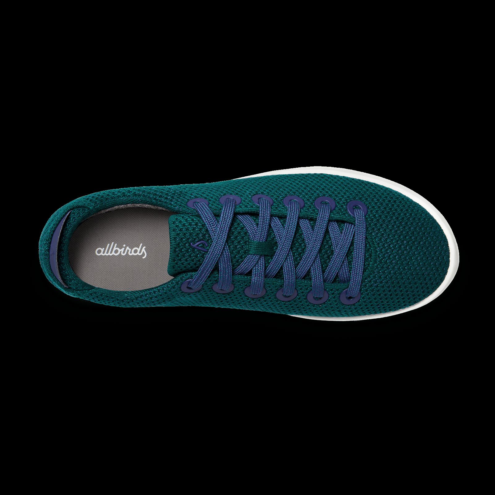 Men's Tree Pipers - Deep Emerald (Blizzard Sole) sold by allbirds product image thumbnail 5