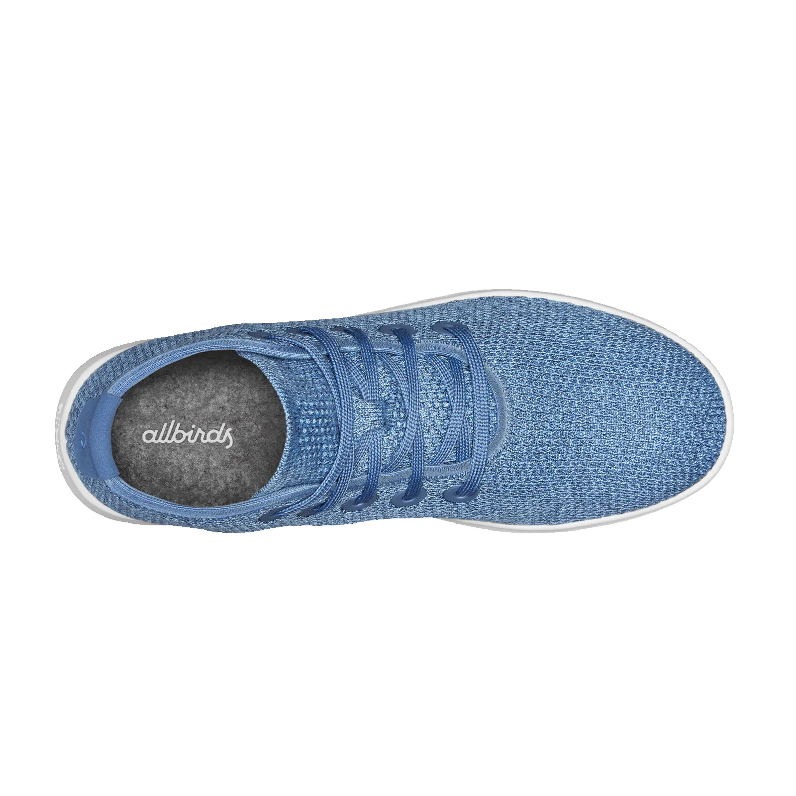 Men's Tree Toppers - Nikau Sapphire (White Sole) sold by allbirds product image thumbnail 4