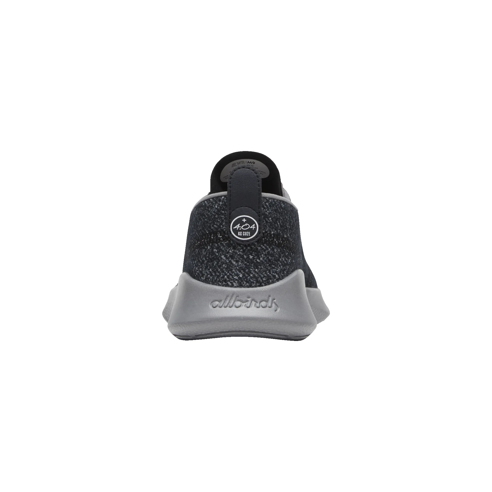 Men's SuperLight Wool Runners - Dark Grey (Medium Grey Sole) sold by allbirds product image thumbnail 3