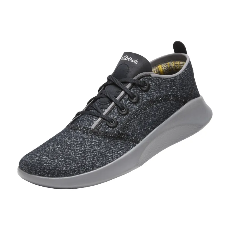 Men's SuperLight Wool Runners - Dark Grey (Medium Grey Sole) sold by allbirds