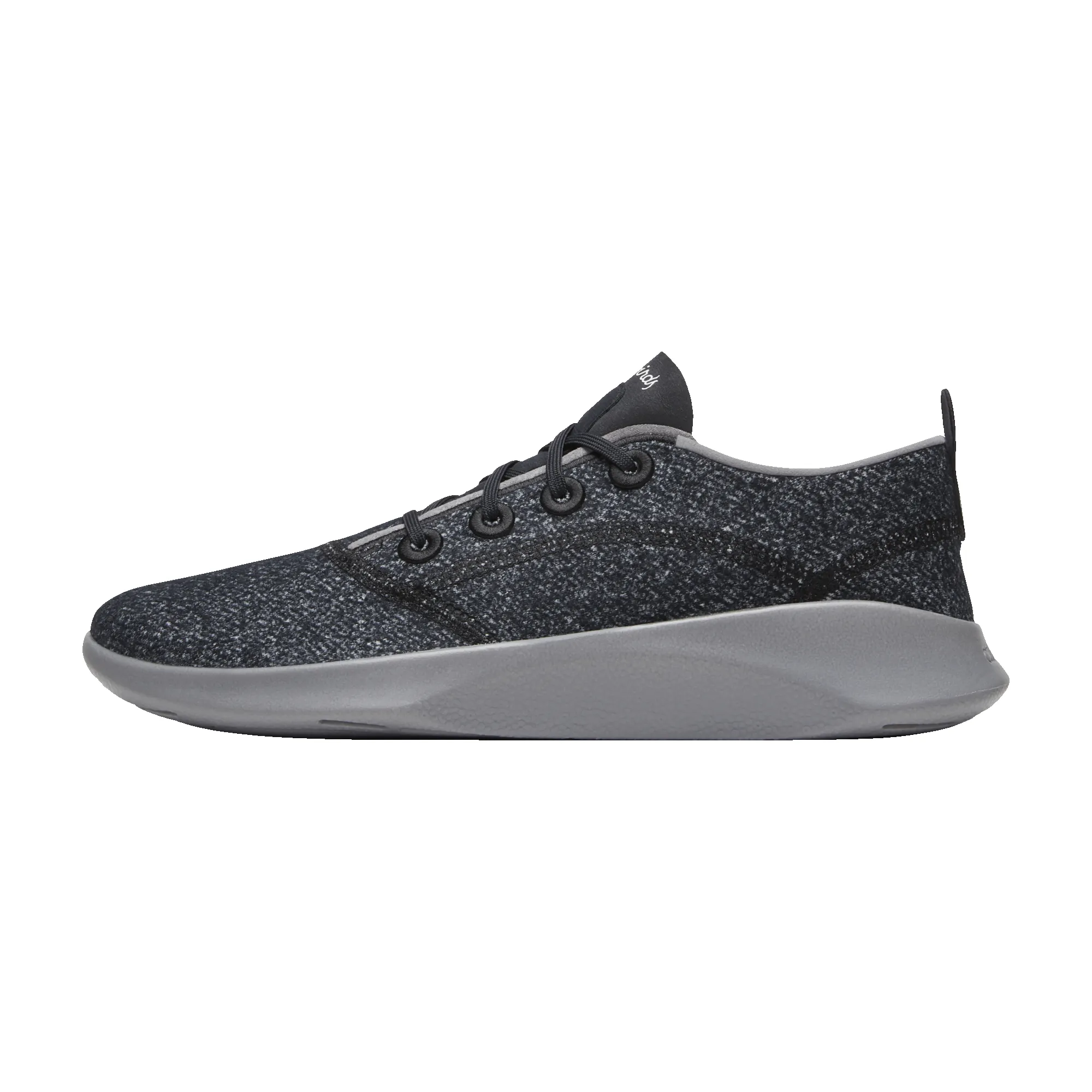 Men's SuperLight Wool Runners - Dark Grey (Medium Grey Sole) sold by allbirds product image thumbnail 2