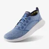 Men's SuperLight Tree Runners - Basin Blue (Light Grey Sole) sold by allbirds