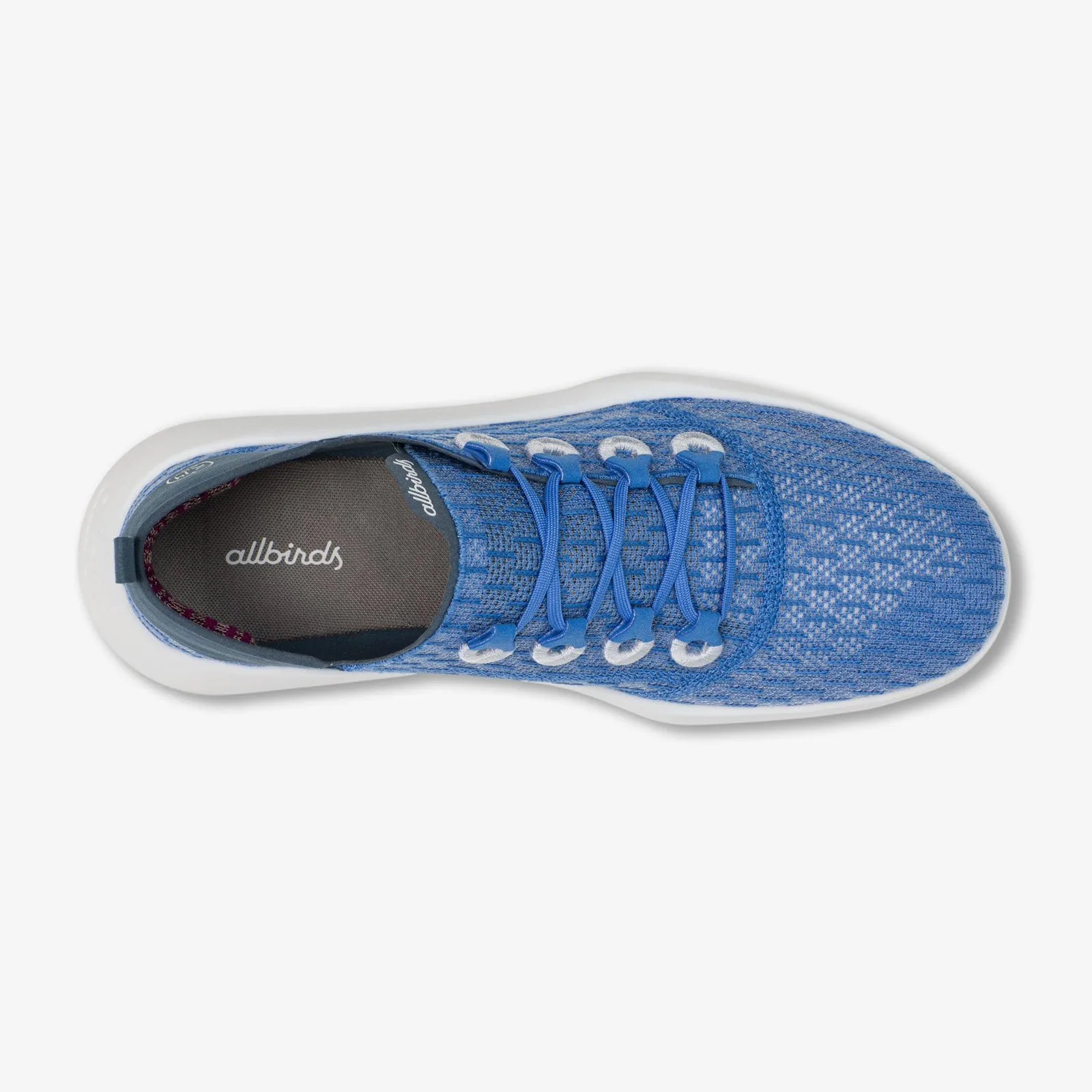 Women's SuperLight Trainers - Pure Azure (Blizzard Sole) sold by allbirds product image thumbnail 4