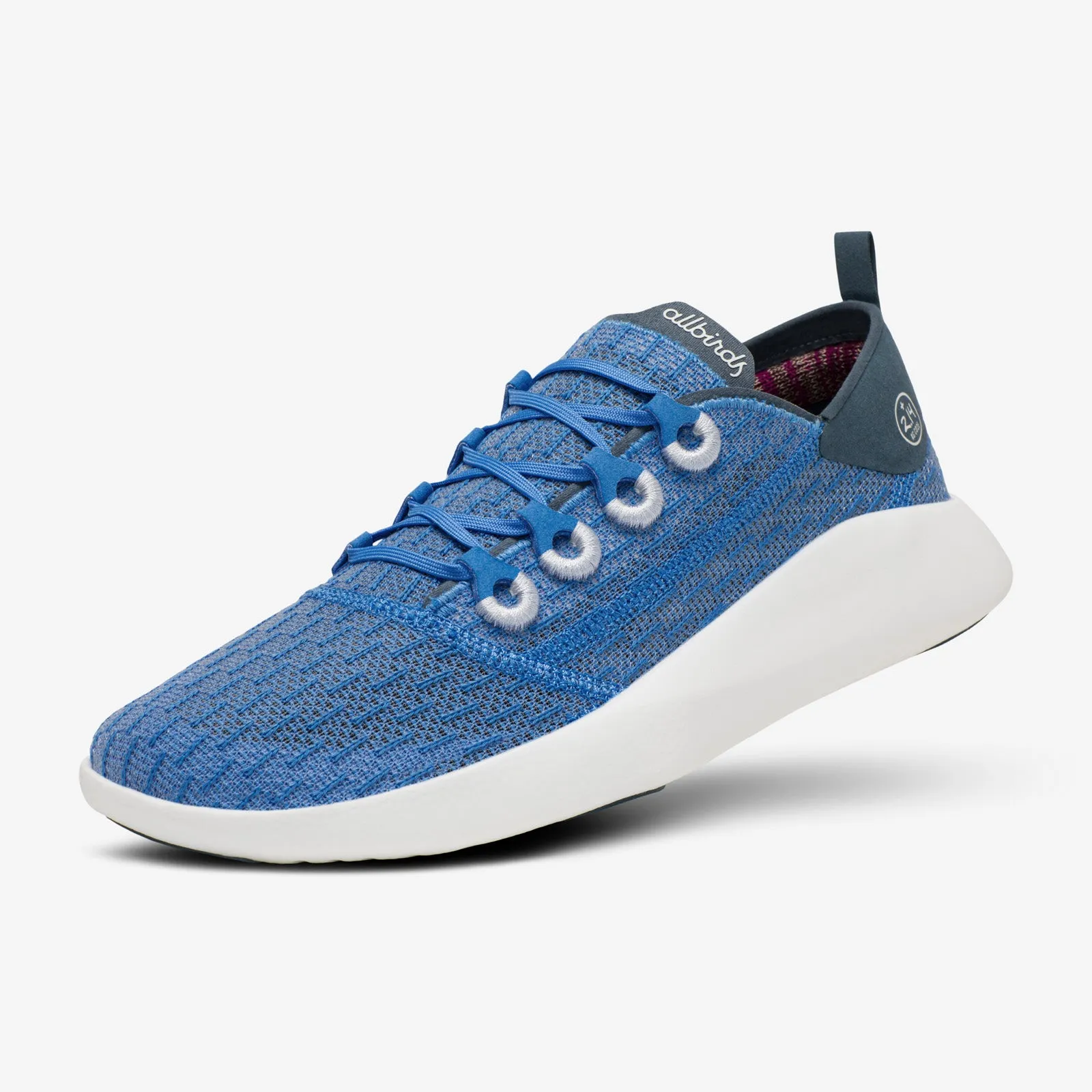 Women's SuperLight Trainers - Pure Azure (Blizzard Sole) sold by allbirds