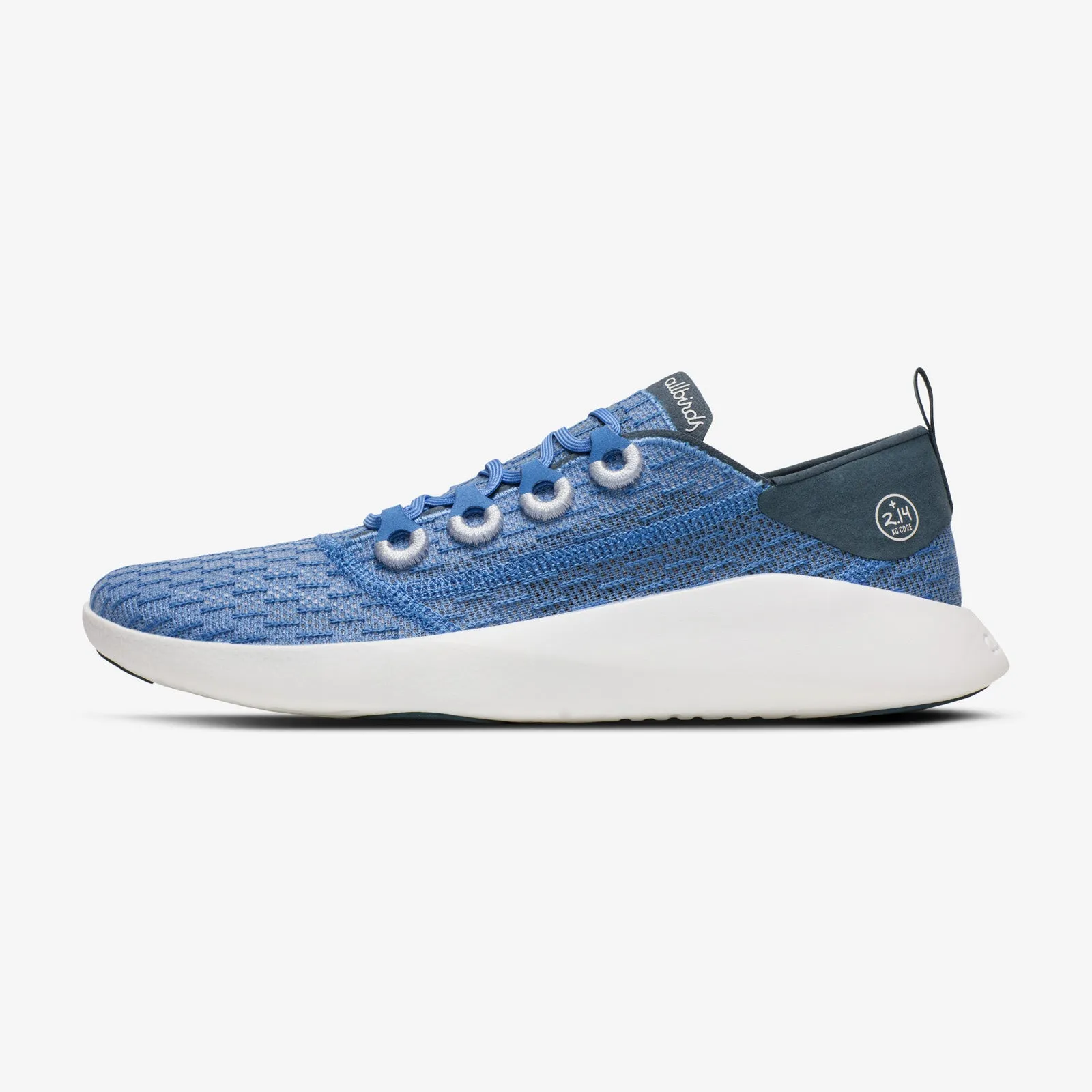 Women's SuperLight Trainers - Pure Azure (Blizzard Sole) sold by allbirds product image thumbnail 2
