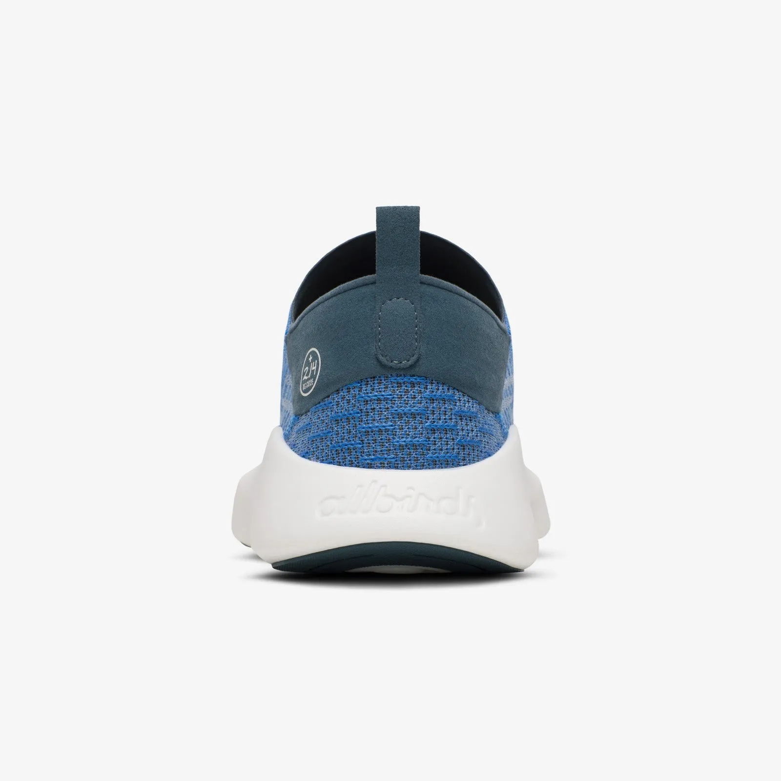 Women's SuperLight Trainers - Pure Azure (Blizzard Sole) sold by allbirds product image thumbnail 3