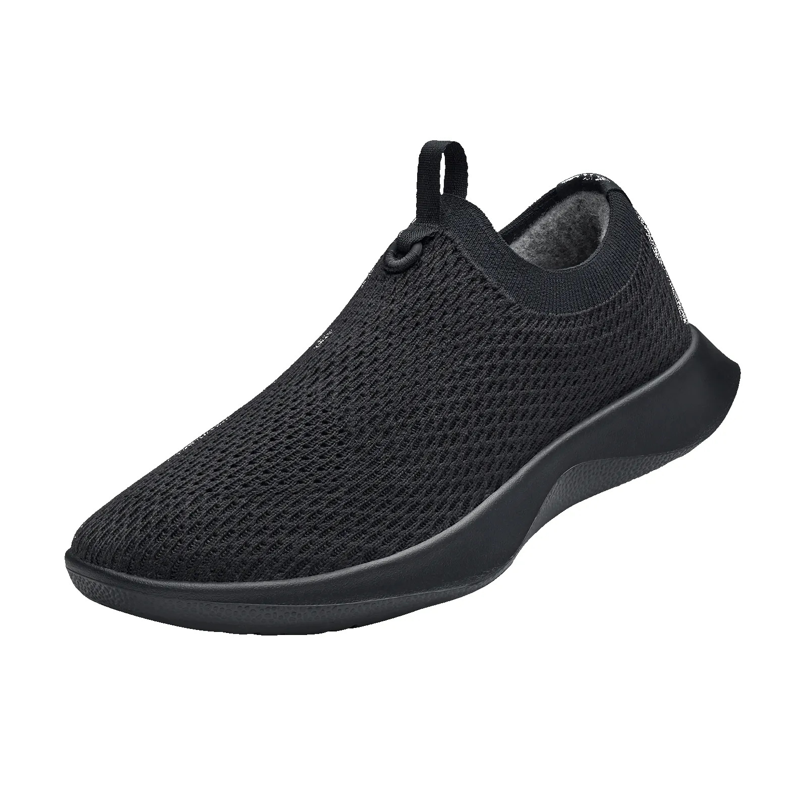 Women's Tree Dasher Relay - Natural Black (Natural Black Sole) sold by allbirds