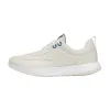 Women's Couriers - Natural White/Basin Blue (Blizzard Sole) sold by allbirds