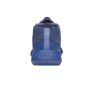 Men's Wool Runner-up Mizzle Plus - Hazy Indigo (True Navy Sole) sold by allbirds