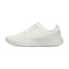 Men's Tree Runner Go - Natural White/Basin Blue (Barely Grey Sole) sold by allbirds