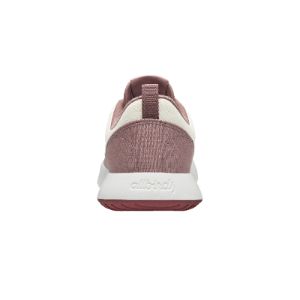 Women's Couriers - Natural White/Stormy Mauve (Blizzard Sole) sold by allbirds