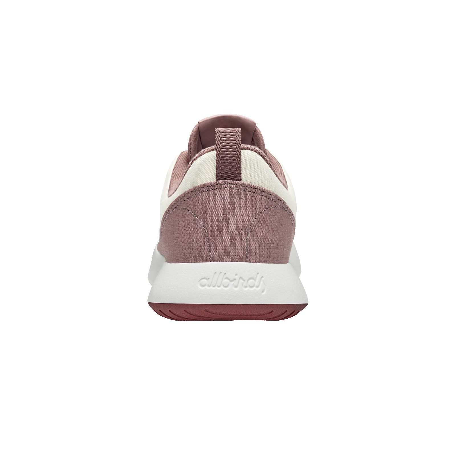 Women's Couriers - Natural White/Stormy Mauve (Blizzard Sole) sold by allbirds product image thumbnail 4