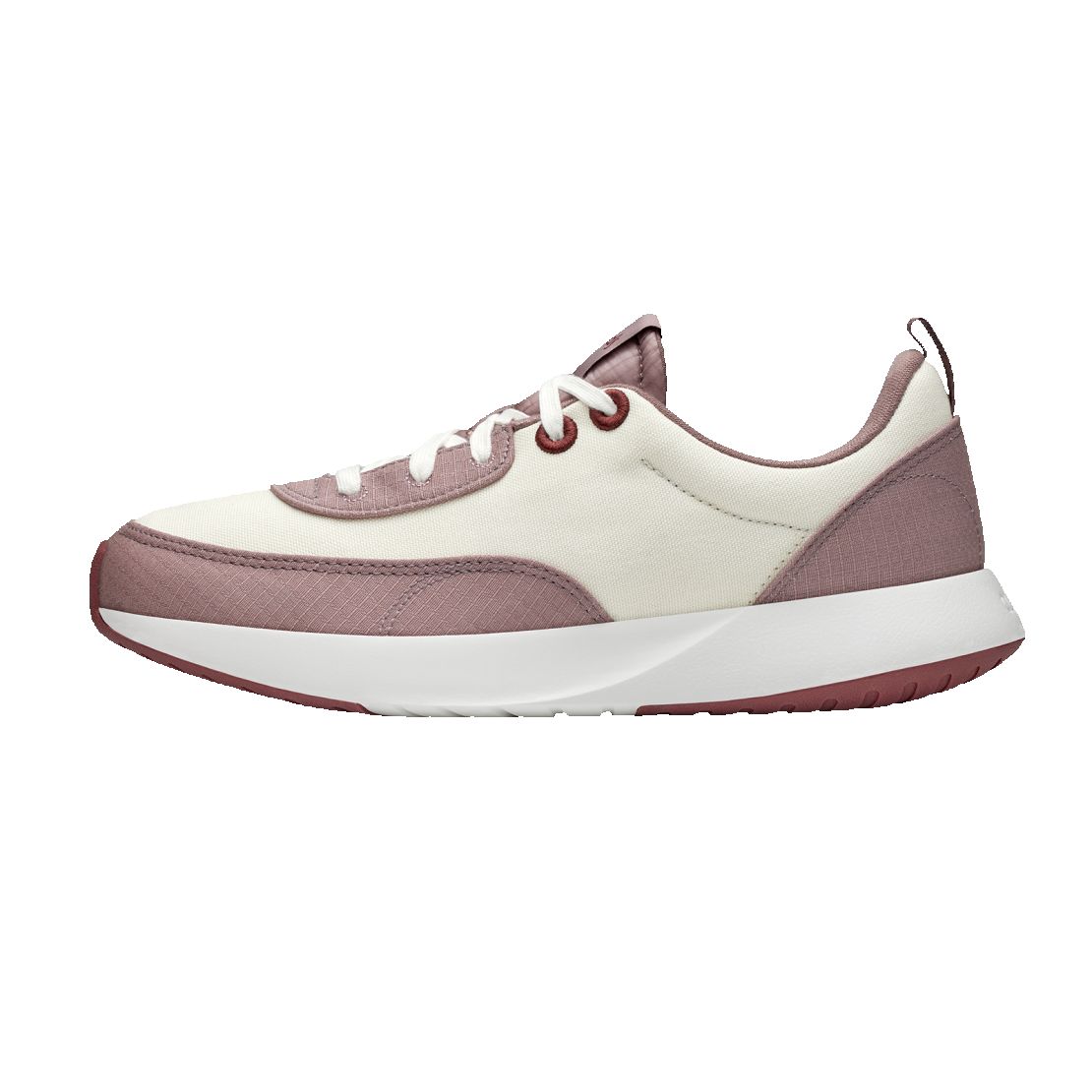 Women's Couriers - Natural White/Stormy Mauve (Blizzard Sole) sold by allbirds product image thumbnail 3