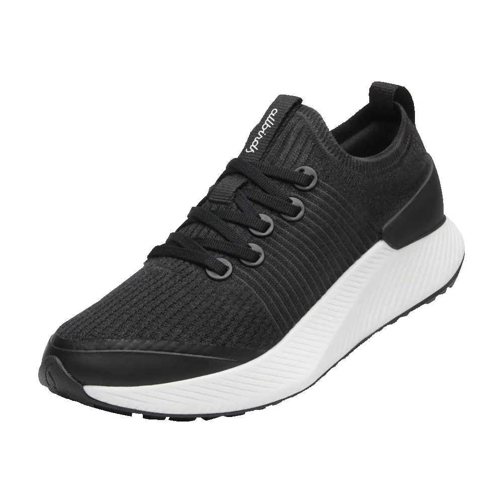 Men's Tree Glider - Natural Black (Blizzard Sole) sold by allbirds