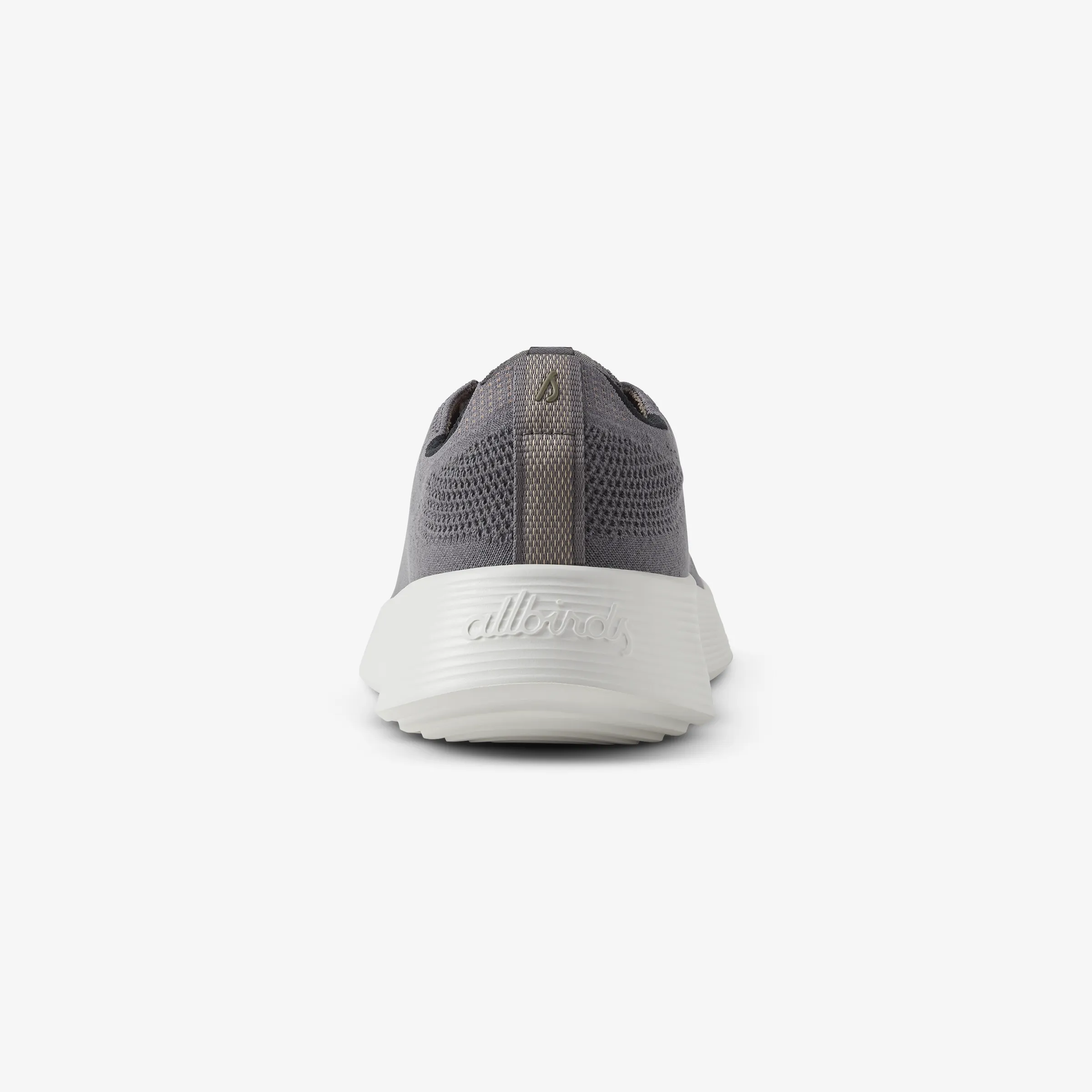 Women's Tree Runner Go - Stormy Grey/Rugged Green (Barely Grey Sole) sold by allbirds product image thumbnail 3