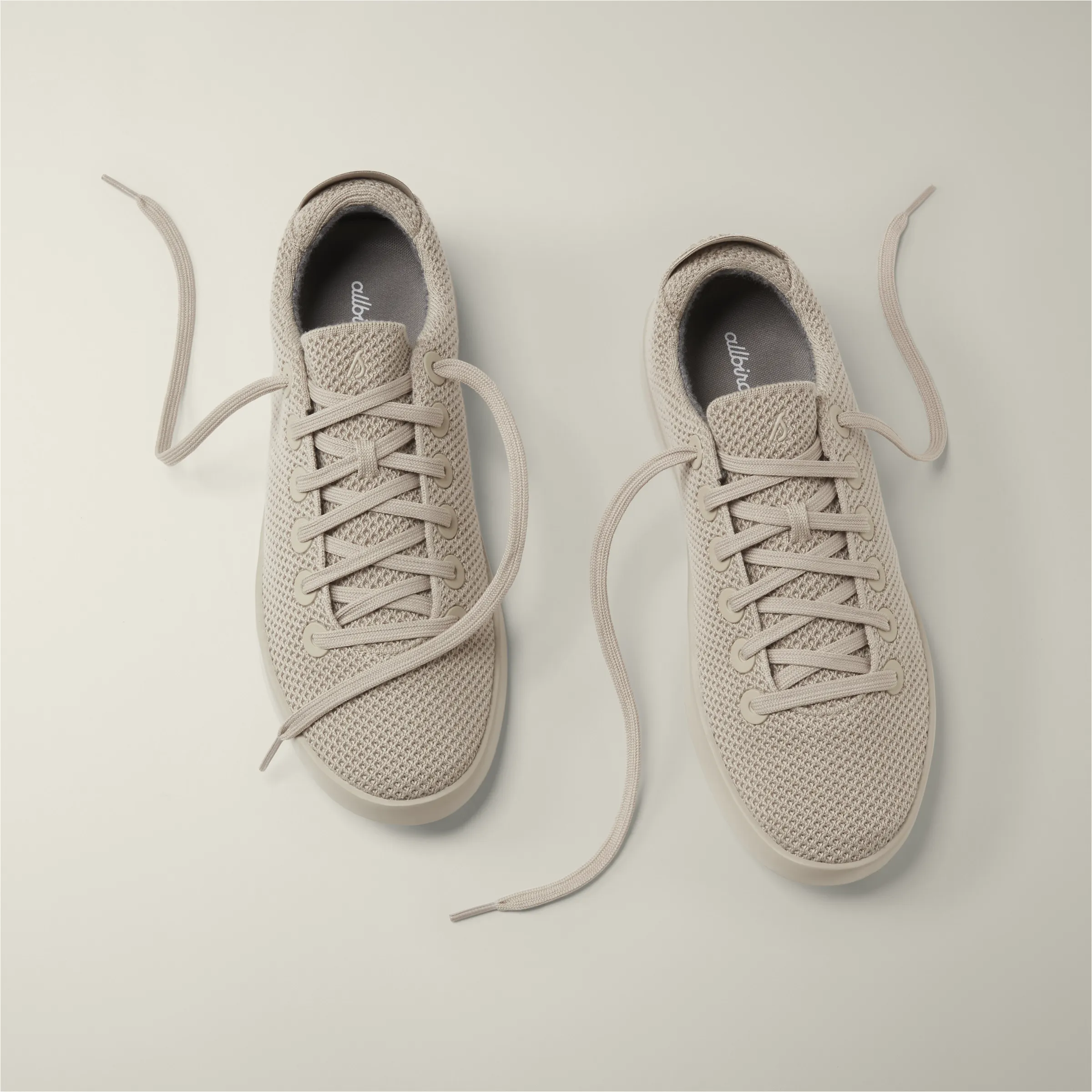 Men's Tree Pipers - Rugged Beige (Rugged Beige Sole) sold by allbirds product image thumbnail 4