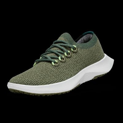 Men's Tree Dasher 2 - Calm Cargo (Blizzard Sole) sold by allbirds