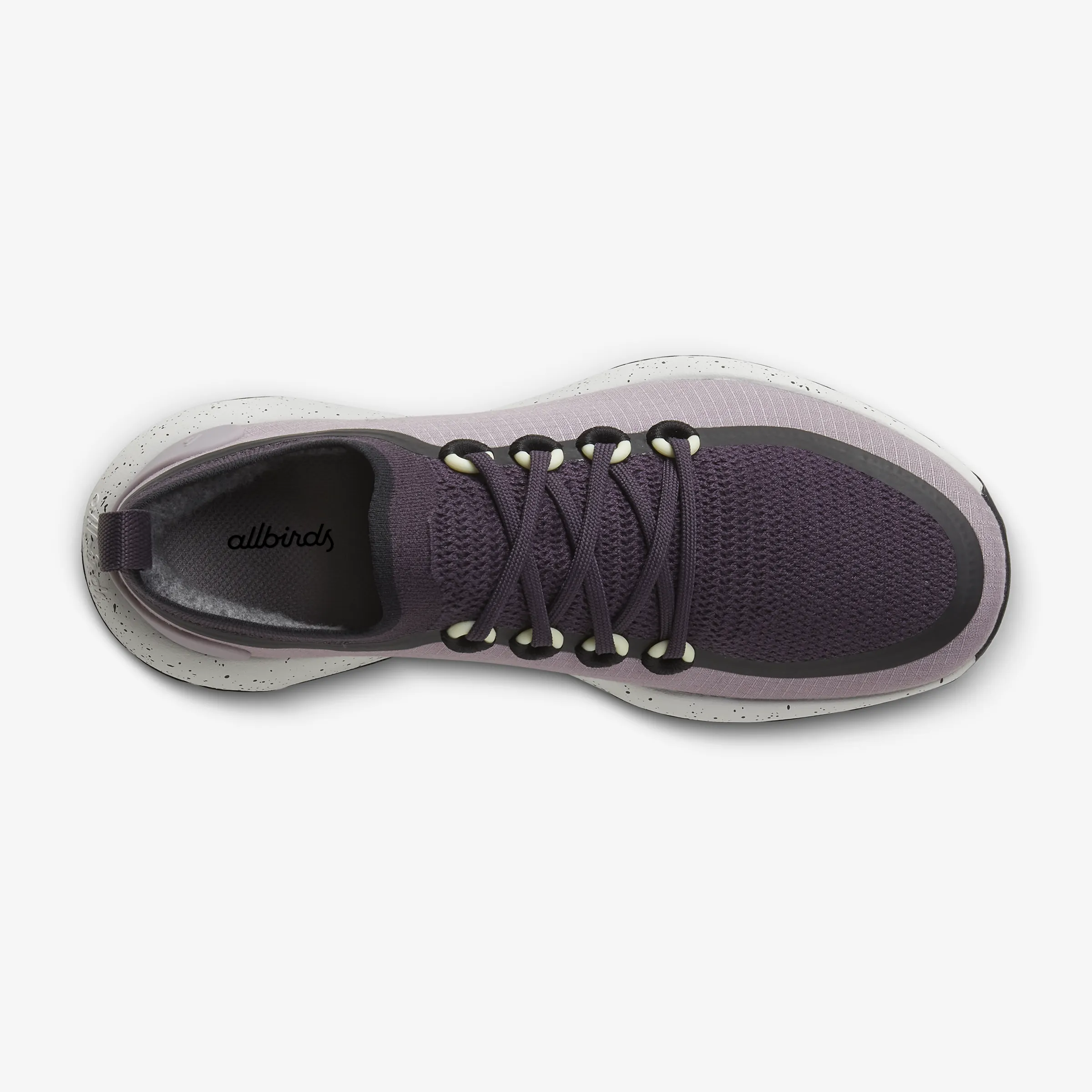 Women's Trail Runners SWT - Rugged Purple (Light Grey Sole) sold by allbirds product image thumbnail 5
