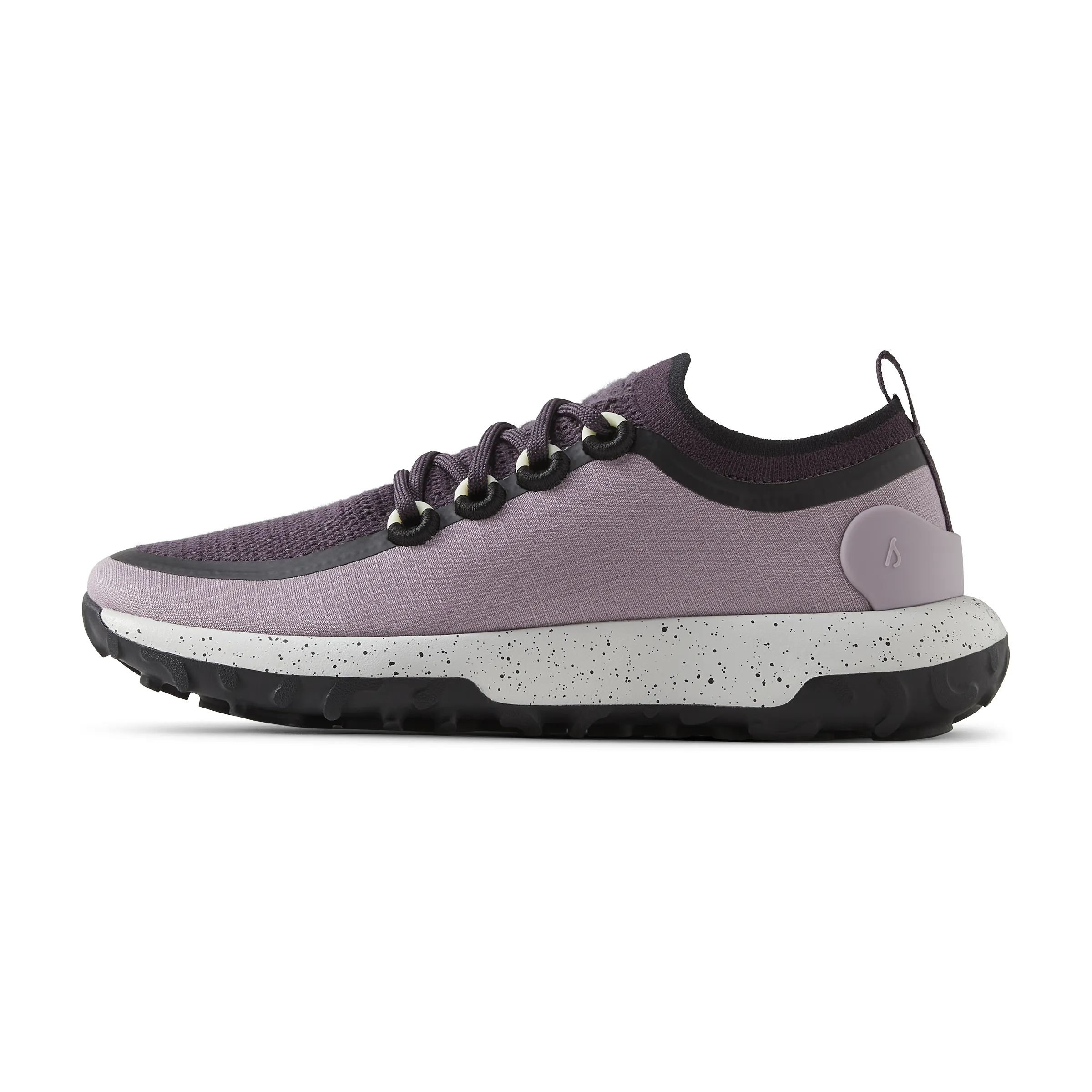Women's Trail Runners SWT - Rugged Purple (Light Grey Sole) sold by allbirds product image thumbnail 3