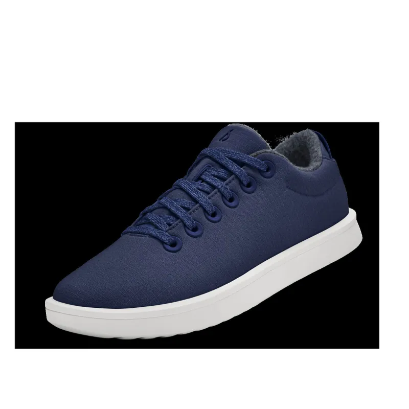 Men's Wool Piper Woven - Hazy Indigo (Blizzard Sole) sold by allbirds