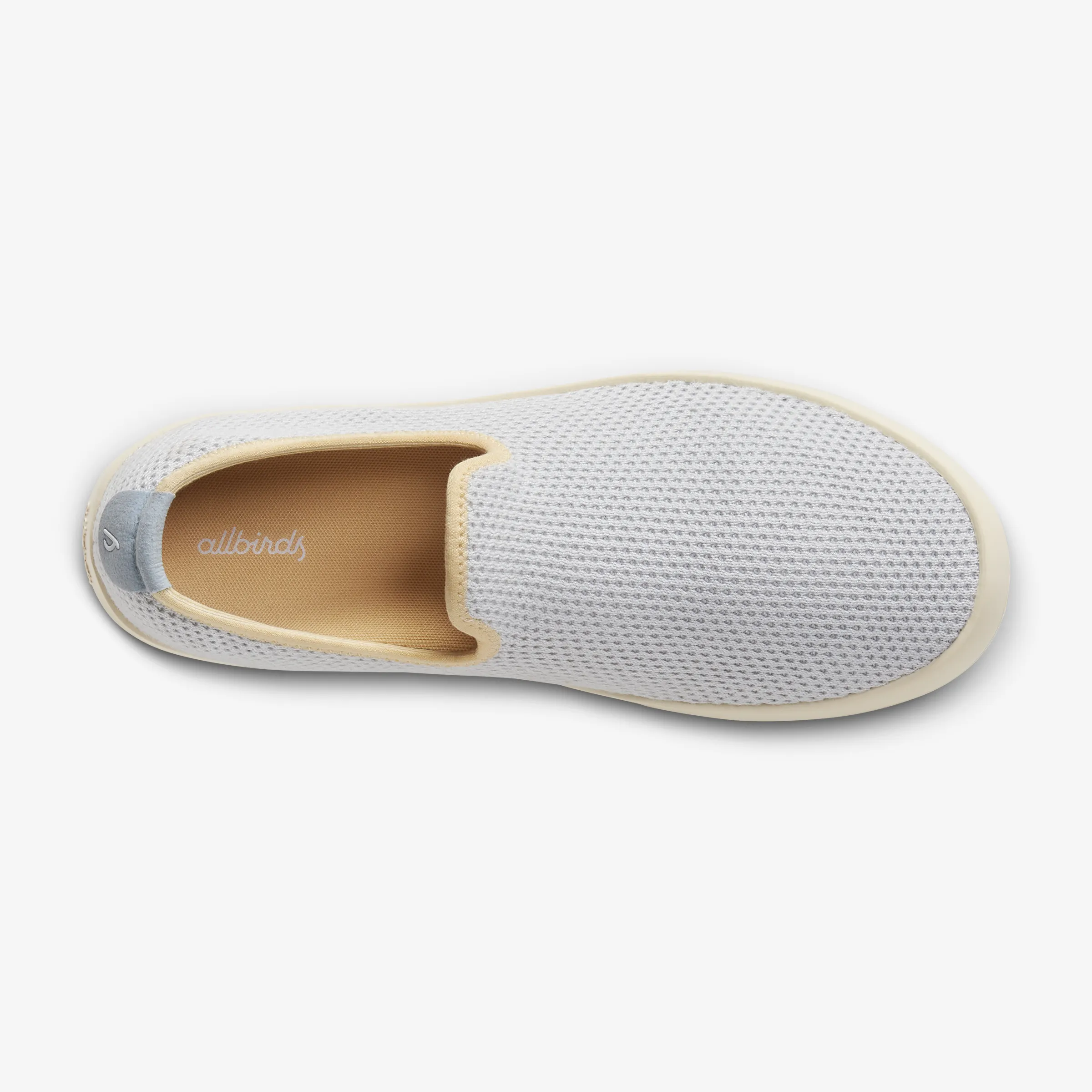 Women's Tree Loungers - Breezy Blue (Beige Hush Sole) sold by allbirds product image thumbnail 5