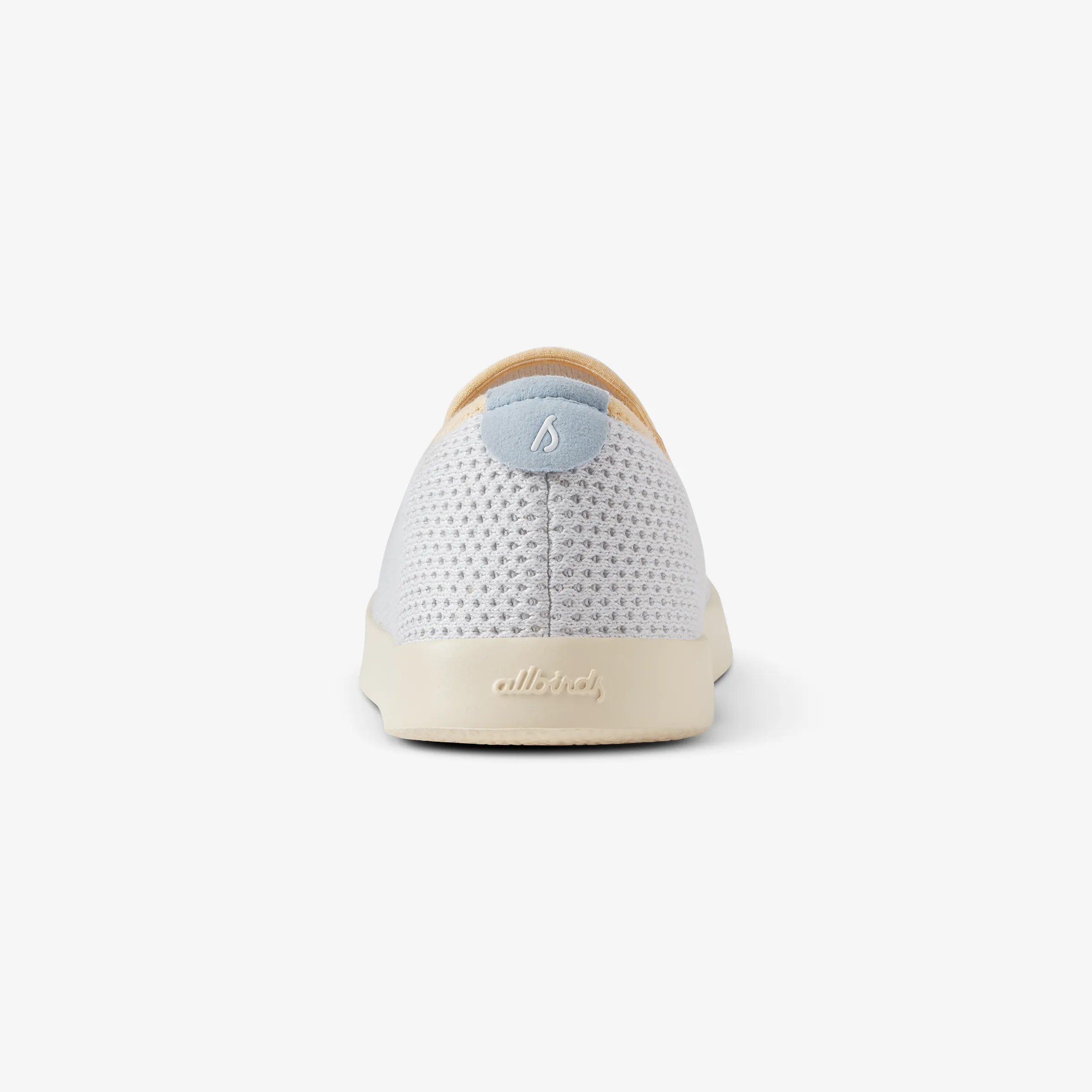 Women's Tree Loungers - Breezy Blue (Beige Hush Sole) sold by allbirds product image thumbnail 4