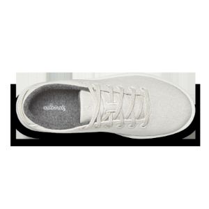 Men's Wool Piper Woven - Natural White (Natural White Sole) sold by allbirds